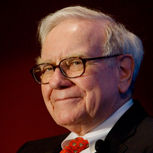 Warren Buffett et sa nouvelle coiffure