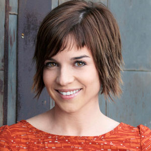 Renée Felice Smith Haircut