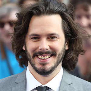 Edgar Wright et sa nouvelle coiffure