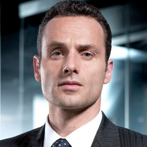 Andrew Lincoln Haircut