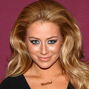 Aubrey O'Day et sa nouvelle coiffure