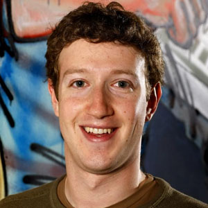 Mark Zuckerberg et sa nouvelle coiffure