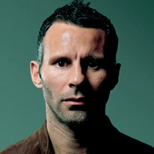 Ryan Giggs et sa nouvelle coiffure