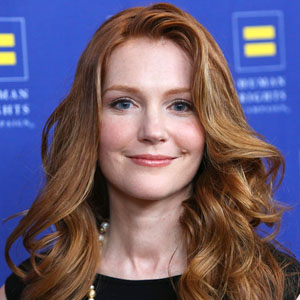 Darby Stanchfield et sa nouvelle coiffure