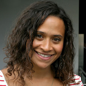 Angel Coulby et sa nouvelle coiffure