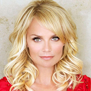 Kristin Chenoweth et sa nouvelle coiffure