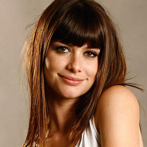 Alinne Moraes Haircut