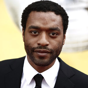 Chiwetel Ejiofor et sa nouvelle coiffure