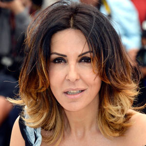 Sabrina Ferilli Haircut