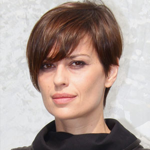 Claudia Pandolfi Haircut