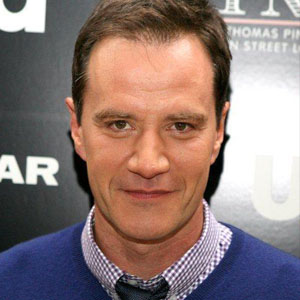 Tim DeKay et sa nouvelle coiffure