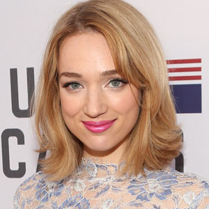 Kristen Connolly et sa nouvelle coiffure