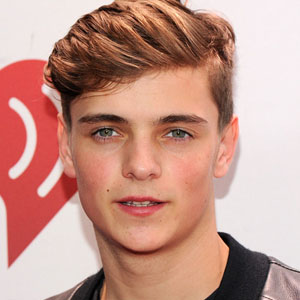 Martin Garrix et sa nouvelle coiffure