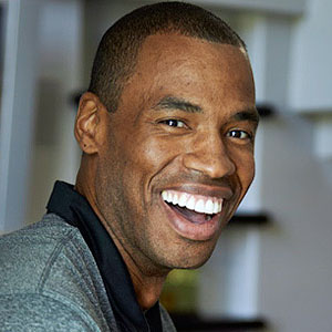 Jason Collins et sa nouvelle coiffure