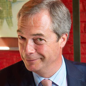 Nigel Farage Net Worth