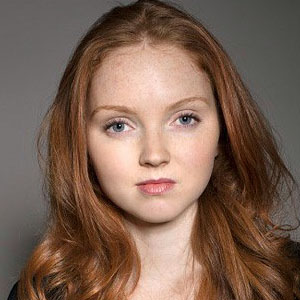 Lily Cole Haircut