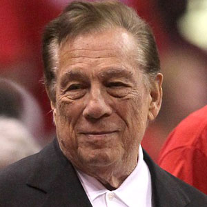 Donald Sterling Haircut