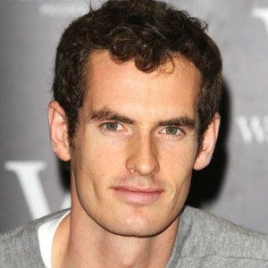 Andy Murray et sa nouvelle coiffure