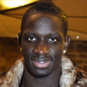 Mamadou Sakho et sa nouvelle coiffure