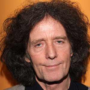 Gilbert O'Sullivan et sa nouvelle coiffure