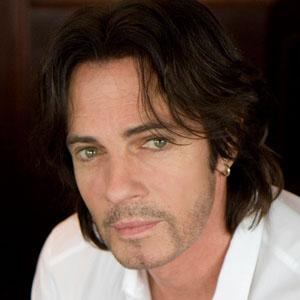 Rick Springfield et sa nouvelle coiffure