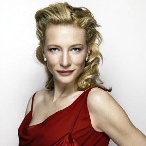 Cate Blanchett et sa nouvelle coiffure