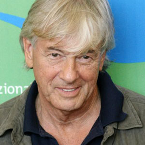 Paul Verhoeven et sa nouvelle coiffure