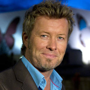 Magne Furuholmen et sa nouvelle coiffure