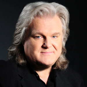 Ricky Skaggs et sa nouvelle coiffure