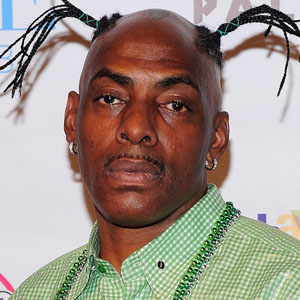 Coolio et sa nouvelle coiffure