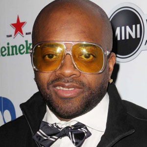 Jermaine Dupri Haircut