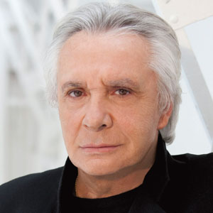 Michel Sardou Haircut