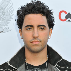 Colby O'Donis et sa nouvelle coiffure