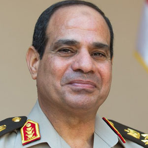 Abd al-Fattah al-Sisi Haircut