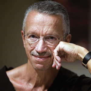 Keith Jarrett et sa nouvelle coiffure