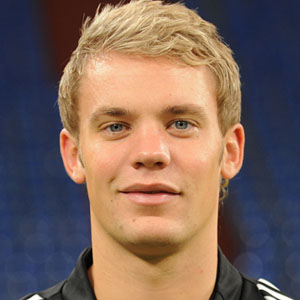 Manuel Neuer et sa nouvelle coiffure