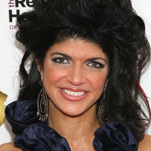 Teresa Giudice et sa nouvelle coiffure