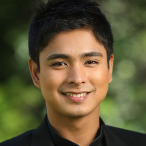 Coco Martin et sa nouvelle coiffure