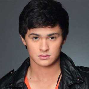 Matteo Guidicelli et sa nouvelle coiffure