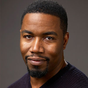 Michael Jai White et sa nouvelle coiffure