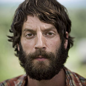 Ray LaMontagne et sa nouvelle coiffure