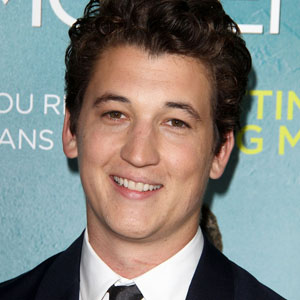 Miles Teller et sa nouvelle coiffure