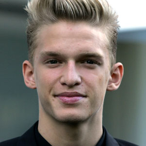 Cody Simpson Haircut