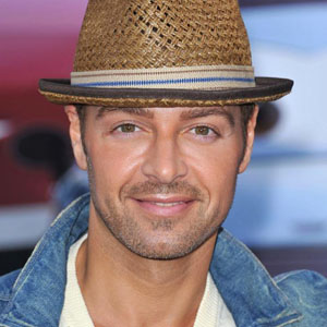 Joey Lawrence et sa nouvelle coiffure