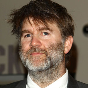 James Murphy et sa nouvelle coiffure