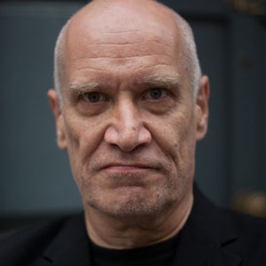 Wilko Johnson et sa nouvelle coiffure