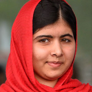 Malala Yousafzai et sa nouvelle coiffure