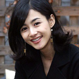 Kang Hye-jung Haircut