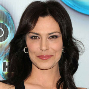 Michelle Forbes Haircut