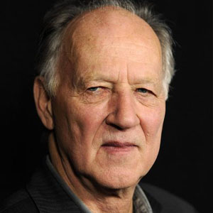 Werner Herzog et sa nouvelle coiffure